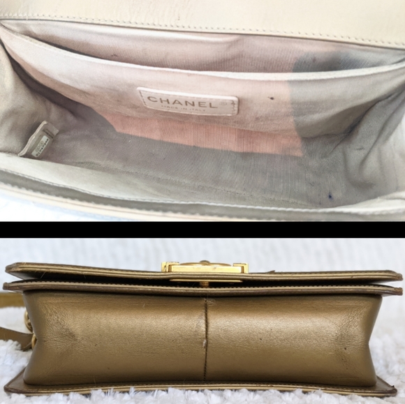 🎅FLASH SALE🎄Chanel Le Boy Bag - Picture 13 of 14